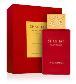 Swiss Arabian Shaghaf Oud Ahmar parfume unisex 75 ml