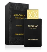 Shaghaf Oud Aswad parfume unisex 75 ml