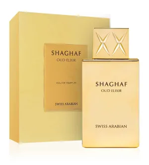 Swiss Arabian Shaghaf Oud Elixir parfume unisex 75 ml