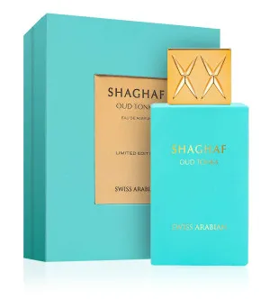 Swiss Arabian Shaghaf Oud Tonka parfumeret vand unisex 75 ml
