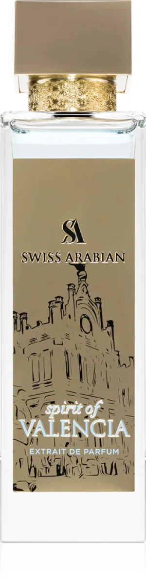 Swiss Arabian Spirit of Valencia parfumeekstrakt unisex 100 ml