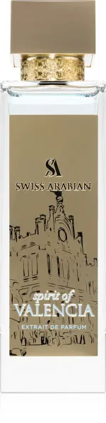 Spirit of Valencia parfumeekstrakt unisex 100 ml