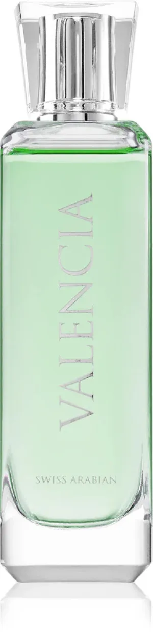 Swiss Arabian Valencia parfume unisex 100 ml