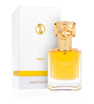 Swiss Arabian Wajd parfume unisex 50 ml