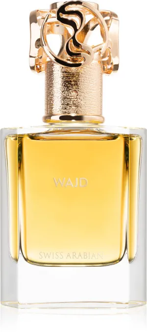 Swiss Arabian Wajd parfume unisex 50 ml