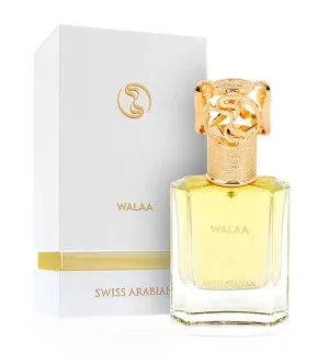 Swiss Arabian Walaa parfume unisex 50 ml