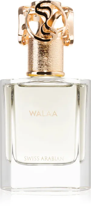 Swiss Arabian Walaa parfume unisex 50 ml