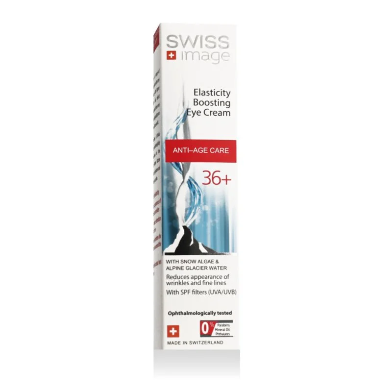 Anti-Age Care 36+ Elasticitetsfremmende øjencreme til under øjnene 15 ml