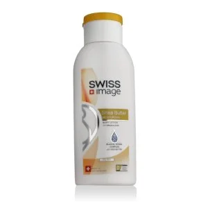 SWISS Image Fugtgivende bodylotion med sheasmør