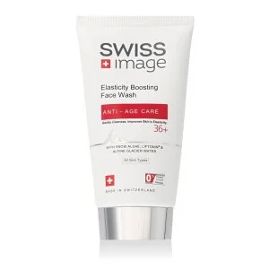 SWISS Image Anti-age pleje 36+ elasticitetsfremmende ansigtsvask