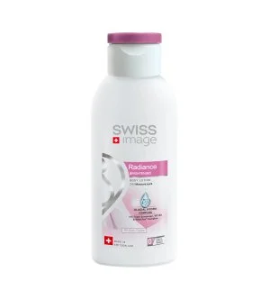 SWISS Image Body Care Radiance glødgivende bodylotion