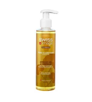 SWISS Image Pure Balance: Porerensende renseolie til ansigtet