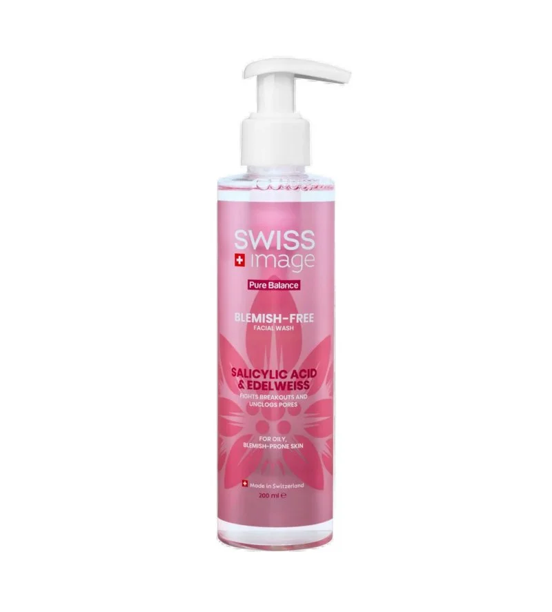 Pure Balance: Ansigtsrensegel mod urenheder 200 ml