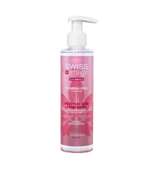 SWISS Image Pure Balance: Ansigtsrensegel mod urenheder