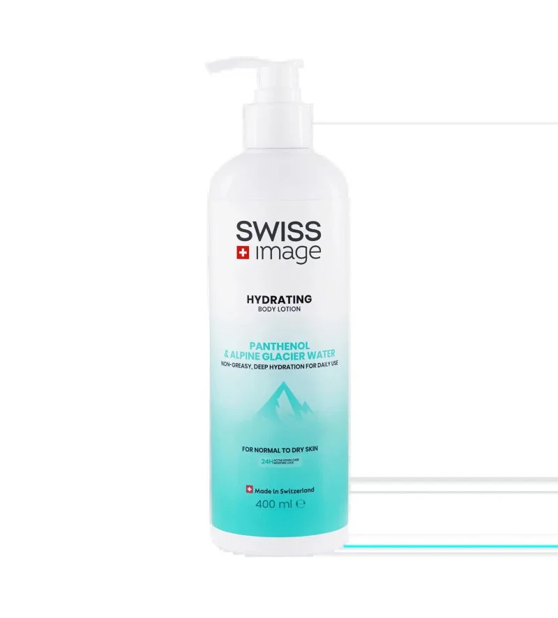 Kropspleje: Blid fugtgivende bodylotion 400 ml