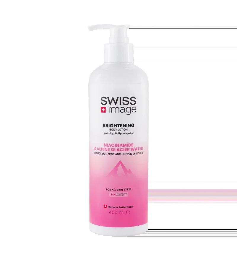 Kropspleje: Lysnende bodylotion 400 ml