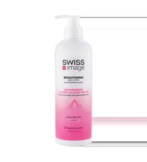 SWISS Image Kropspleje: Lysnende bodylotion