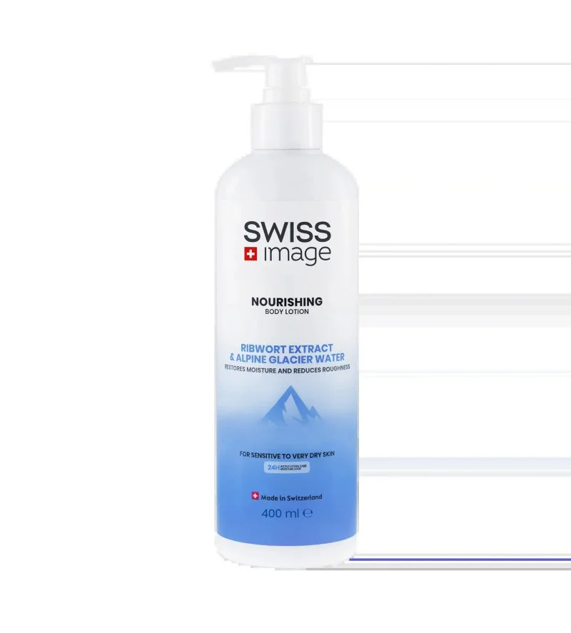 Kropspleje: Nærende bodylotion 400 ml