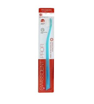Swissdent Profi Whitening Soft tandbørste