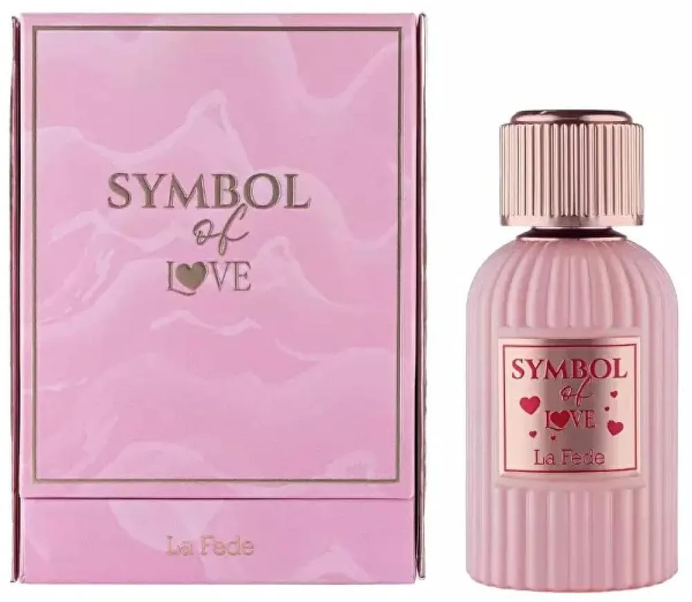 Symbol Of Love Eau de Parfum til kvinder 100 ml