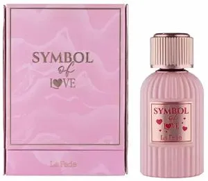 La Fede Symbol Of Love Eau de Parfum til kvinder