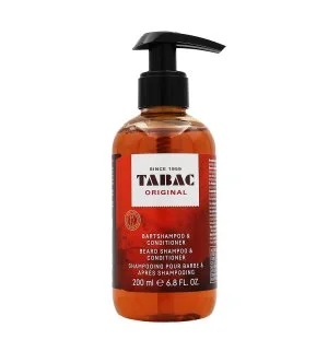 Tabac Original skægshampoo og skægbalsam
