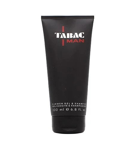 Man shampoo og brusegel 2-i-1 til mænd 200 ml