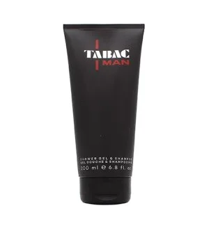 Tabac Man shampoo og brusegel 2-i-1 til mænd
