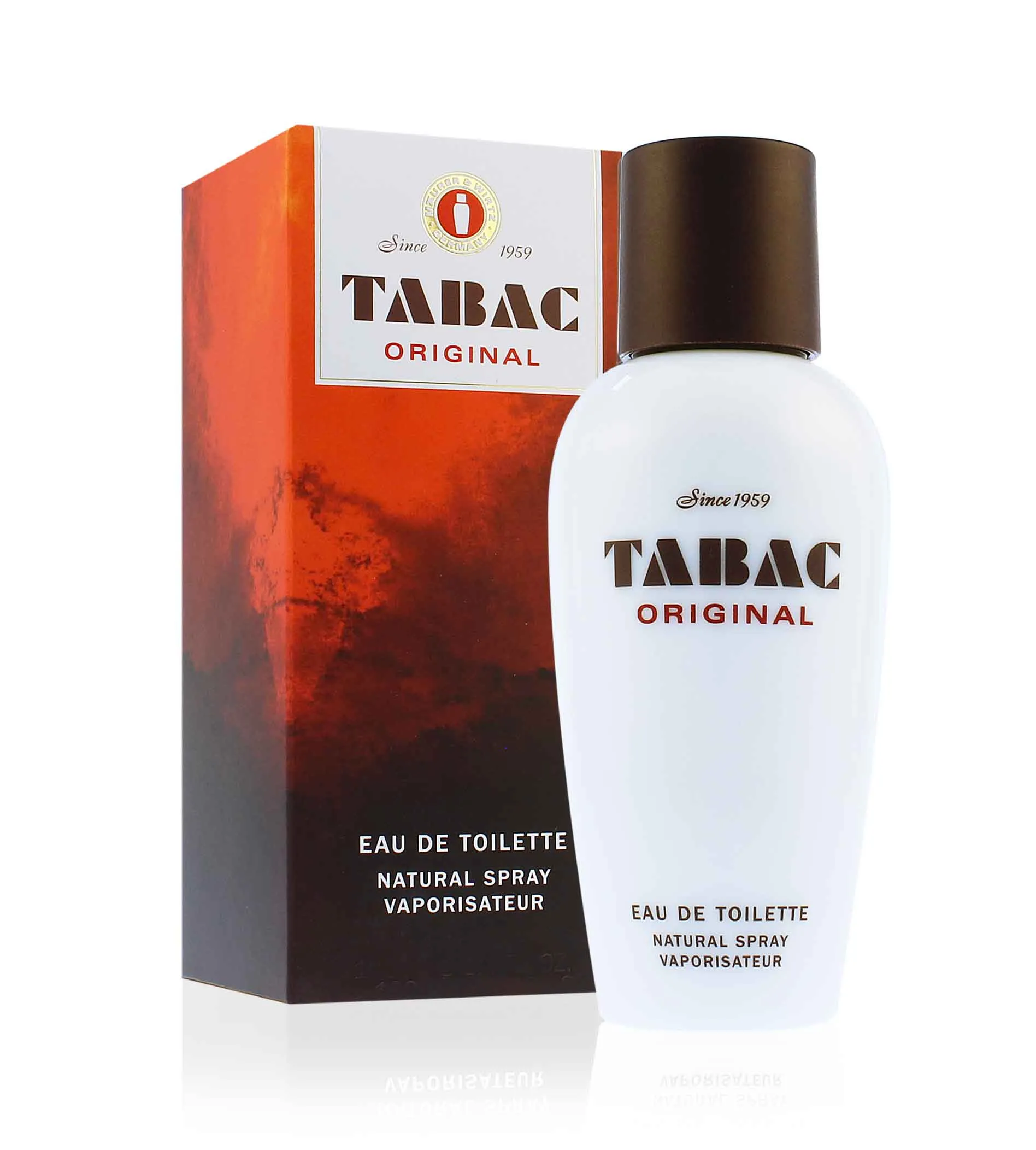 Original eau de toilette til mænd 30 ml