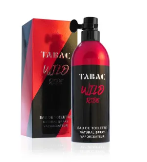 Tabac Wild Ride eau de toilette til mænd 75 ml