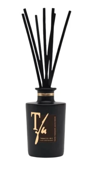 Tabacco 1815 luksuskollektion duftpinde 100 ml boligduft