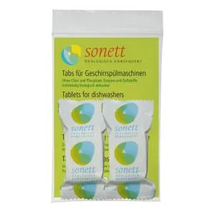 Sonett Opvasketabletter 2 stk.