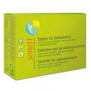 Sonett Opvasketabletter (25 stk.) 500 g