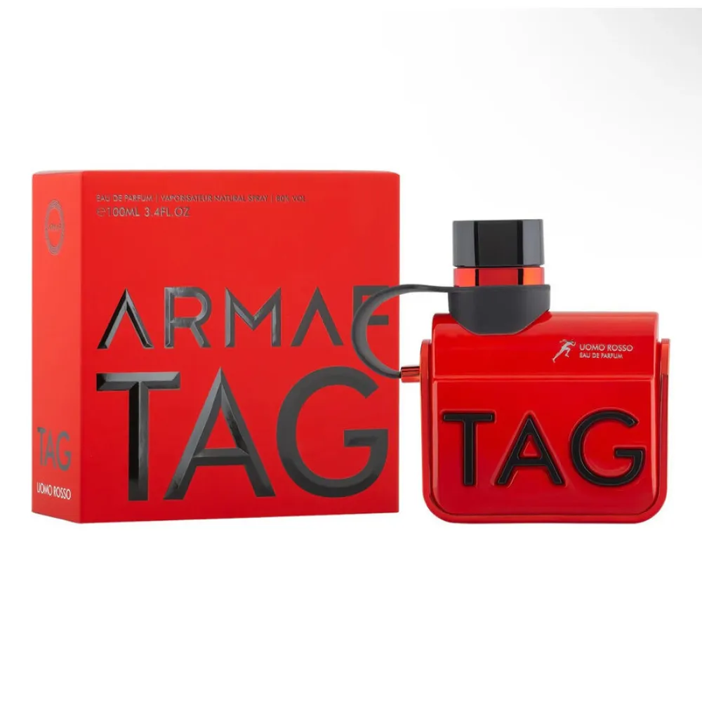 Tag Him Uomo Rosso Eau de Parfum til mænd 100 ml
