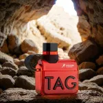 Tag Him Uomo Rosso Eau de Parfum til mænd 100 ml