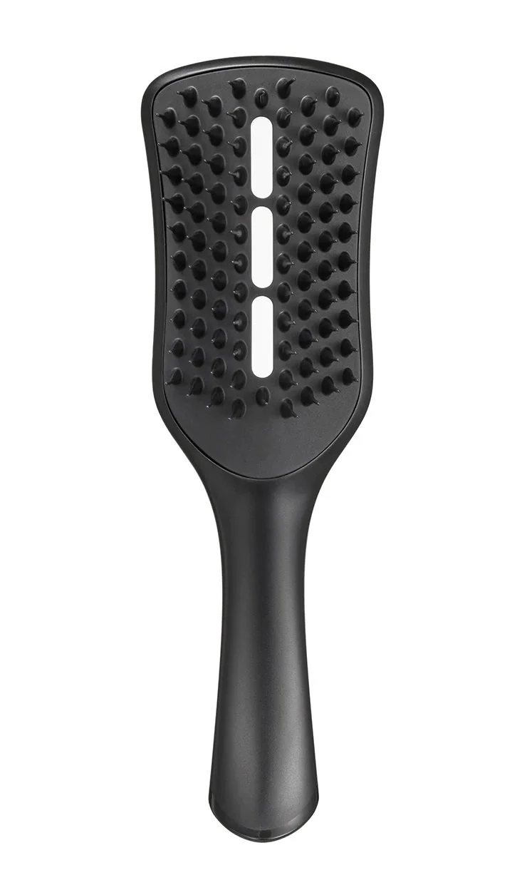 Easy Dry & Go hårbørste til hurtigere føntørring Jet Black