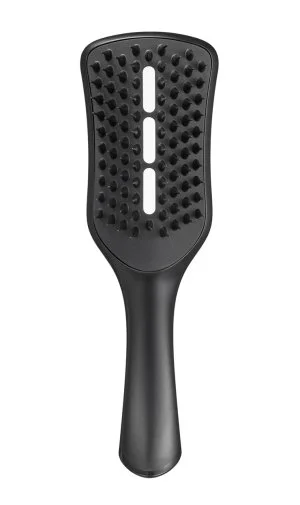 Tangle Teezer Easy Dry & Go hårbørste til hurtigere føntørring Jet Black