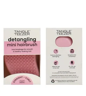 Tangle Teezer The Original Mini hårbørste Millenial Pink