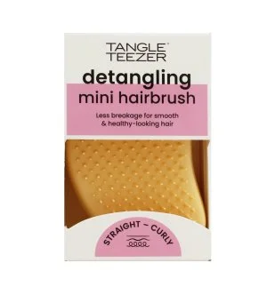 Tangle Teezer The Original Mini hårbørste Buttercup Yellow