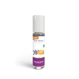 Taoasis Aroma roll-on Anti Stress BIO (10 ml) - beroligende, afbalancerende og harmoniserende