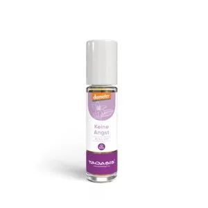 Taoasis Aroma roll-on No Fear ØKO (10 ml) - opløftende, beroligende og sensuel