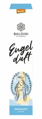 Taoasis Baldini Aroma duftdiffuser med pinde Angel Scent BIO (50 ml) - euforiserende, harmoniserende og aktiverende
