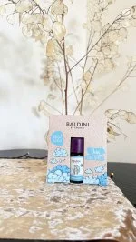 Taoasis Baldini Aroma minisæt Angel Scent ØKO (10 ml) - træmærke som diffuser