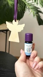 Taoasis Baldini Aroma minisæt Angel Scent ØKO (10 ml) - træmærke som diffuser