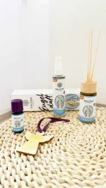 Taoasis Baldini Aroma minisæt Angel Scent ØKO (10 ml) - træmærke som diffuser