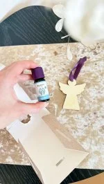 Taoasis Baldini Aroma minisæt Angel Scent ØKO (10 ml) - træmærke som diffuser
