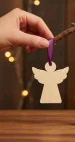 Taoasis Baldini Aroma minisæt Angel Scent ØKO (10 ml) - træmærke som diffuser