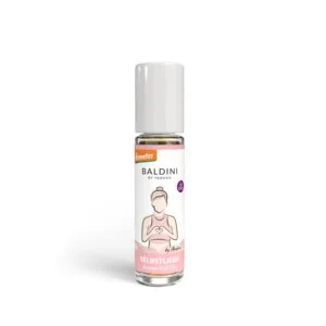 Taoasis Baldini Aroma roll-on Self love by Audrey BIO (10 ml) - opløftende, opmuntrende og stimulerende