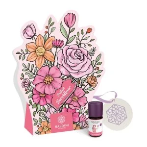 Taoasis Baldini Aroma-sæt Heart Opener ØKO (5 ml) - opkvikkende duft med stendiffuser
