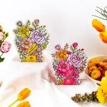 Taoasis Baldini Aroma-sæt Heart Opener ØKO (5 ml) - opkvikkende duft med stendiffuser